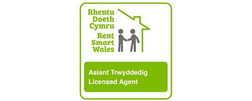 Rent Smart Wales logo