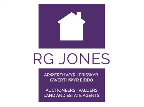 R G Jones Logo